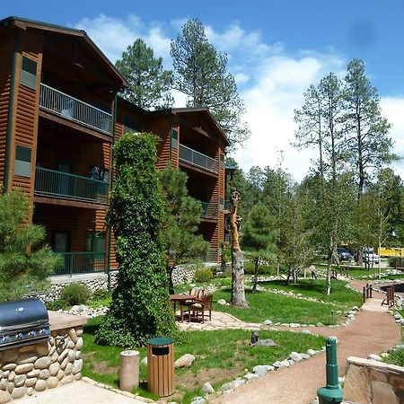 Ruidoso River Resort Condos Zewnętrze zdjęcie