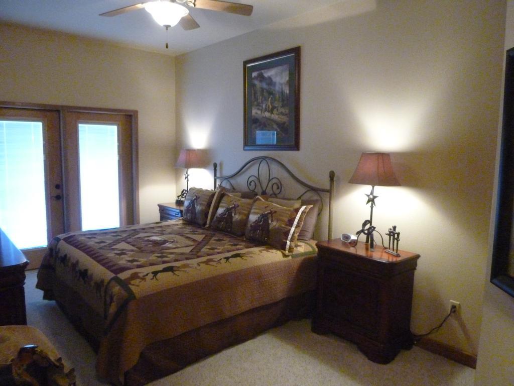Ruidoso River Resort Condos Zewnętrze zdjęcie