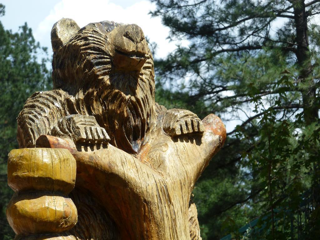 Ruidoso River Resort Condos Zewnętrze zdjęcie