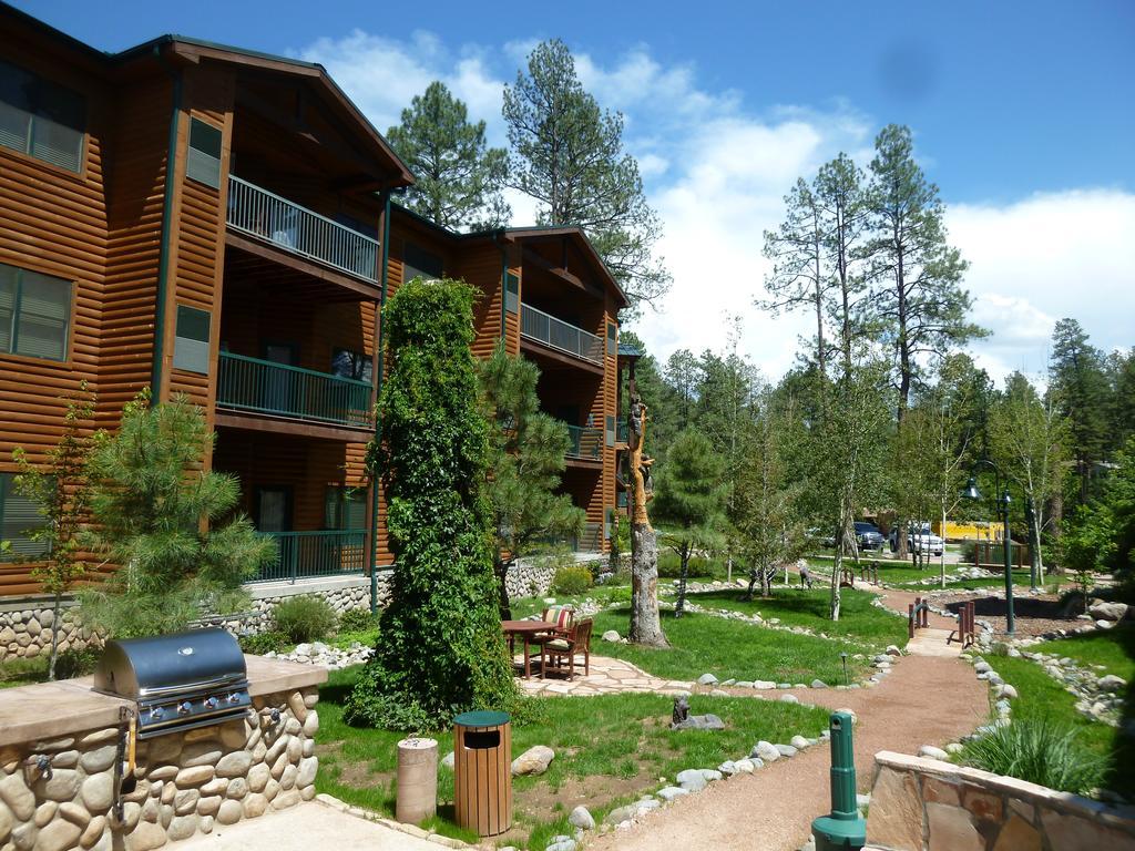 Ruidoso River Resort Condos Zewnętrze zdjęcie