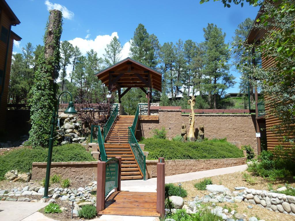 Ruidoso River Resort Condos Zewnętrze zdjęcie
