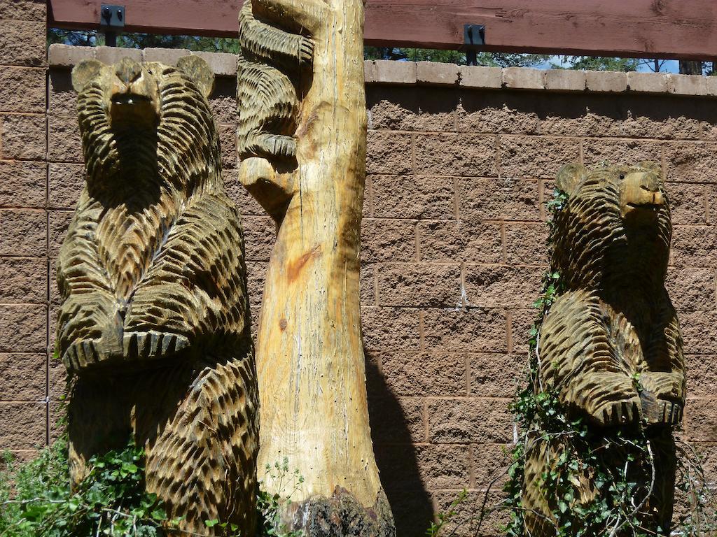 Ruidoso River Resort Condos Zewnętrze zdjęcie