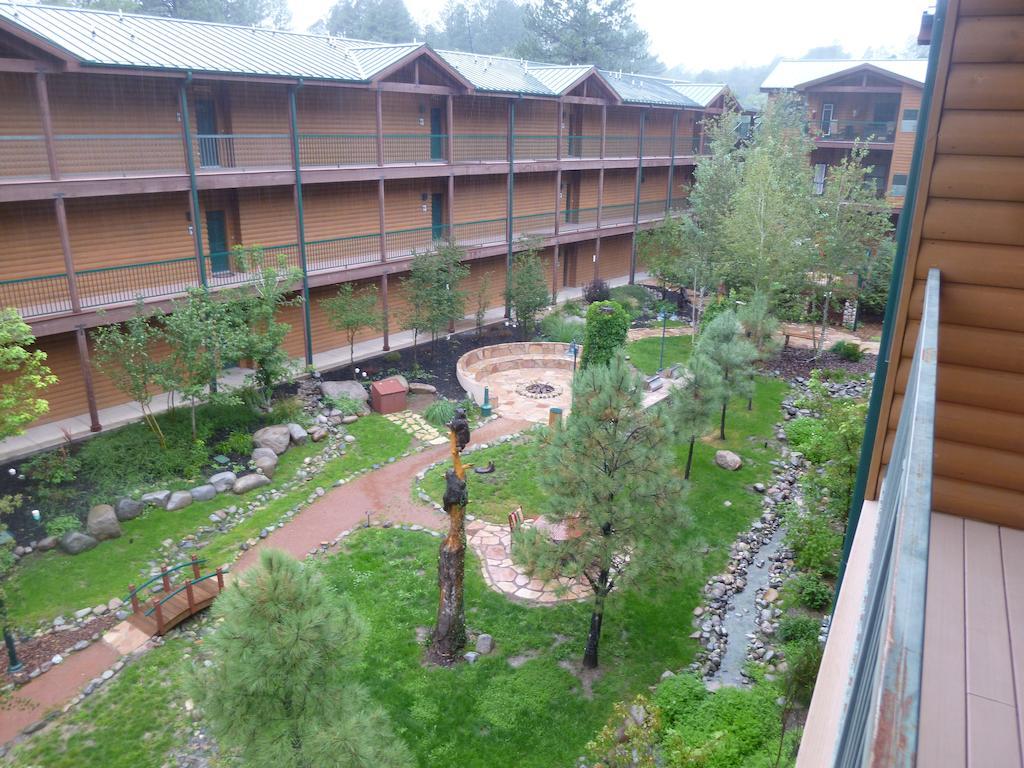 Ruidoso River Resort Condos Zewnętrze zdjęcie