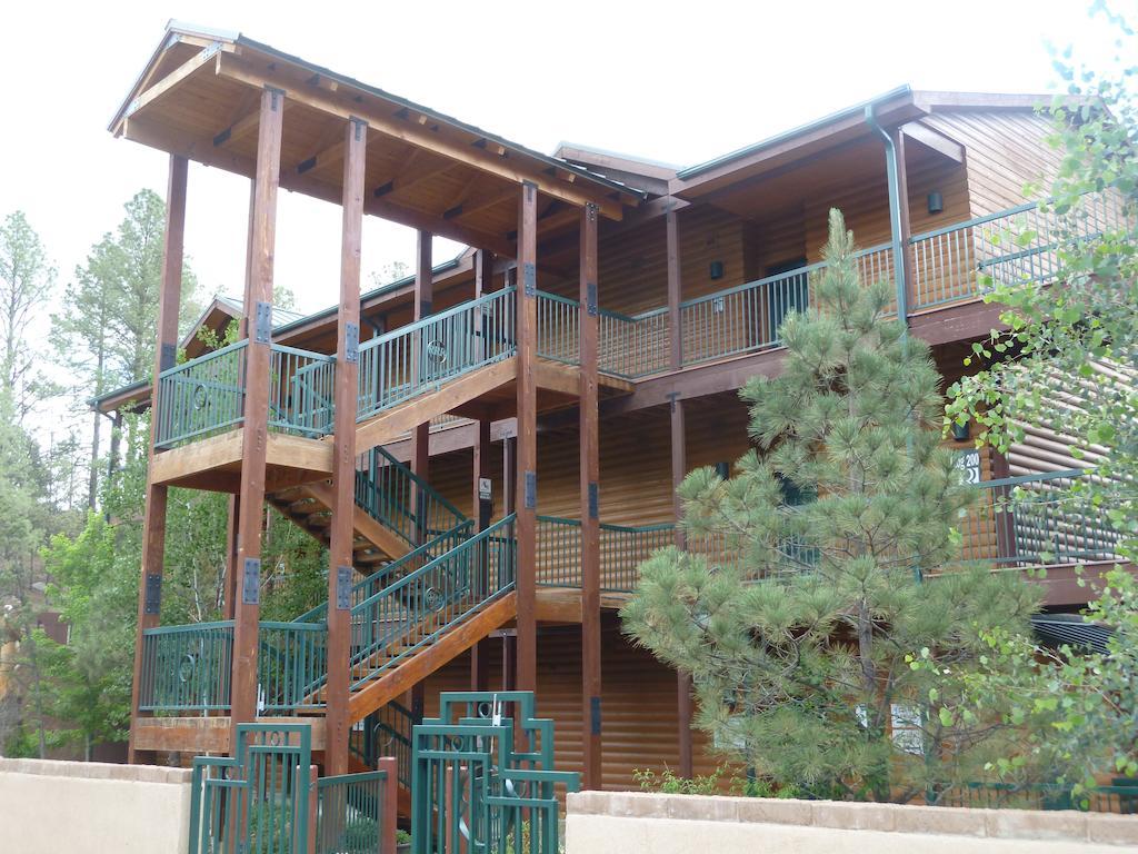 Ruidoso River Resort Condos Zewnętrze zdjęcie