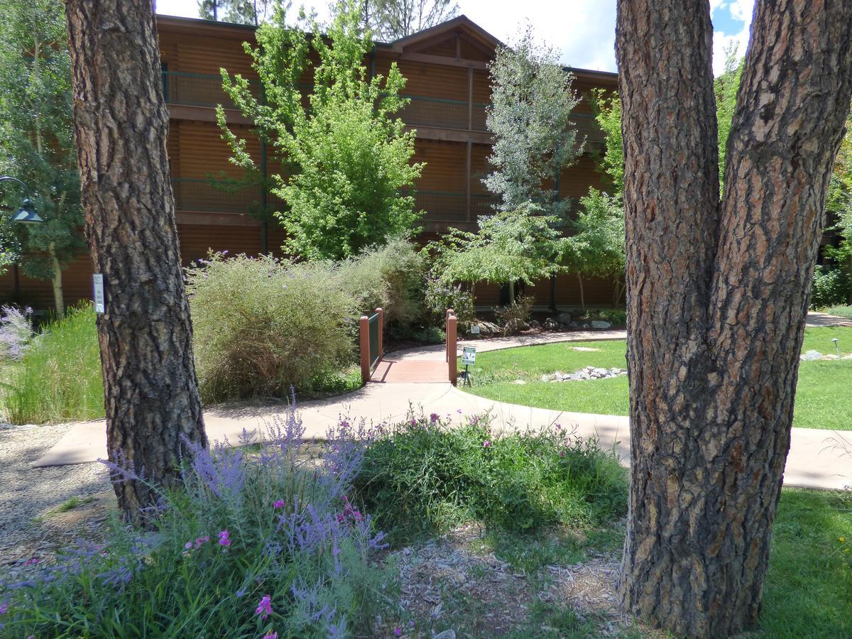 Ruidoso River Resort Condos Zewnętrze zdjęcie