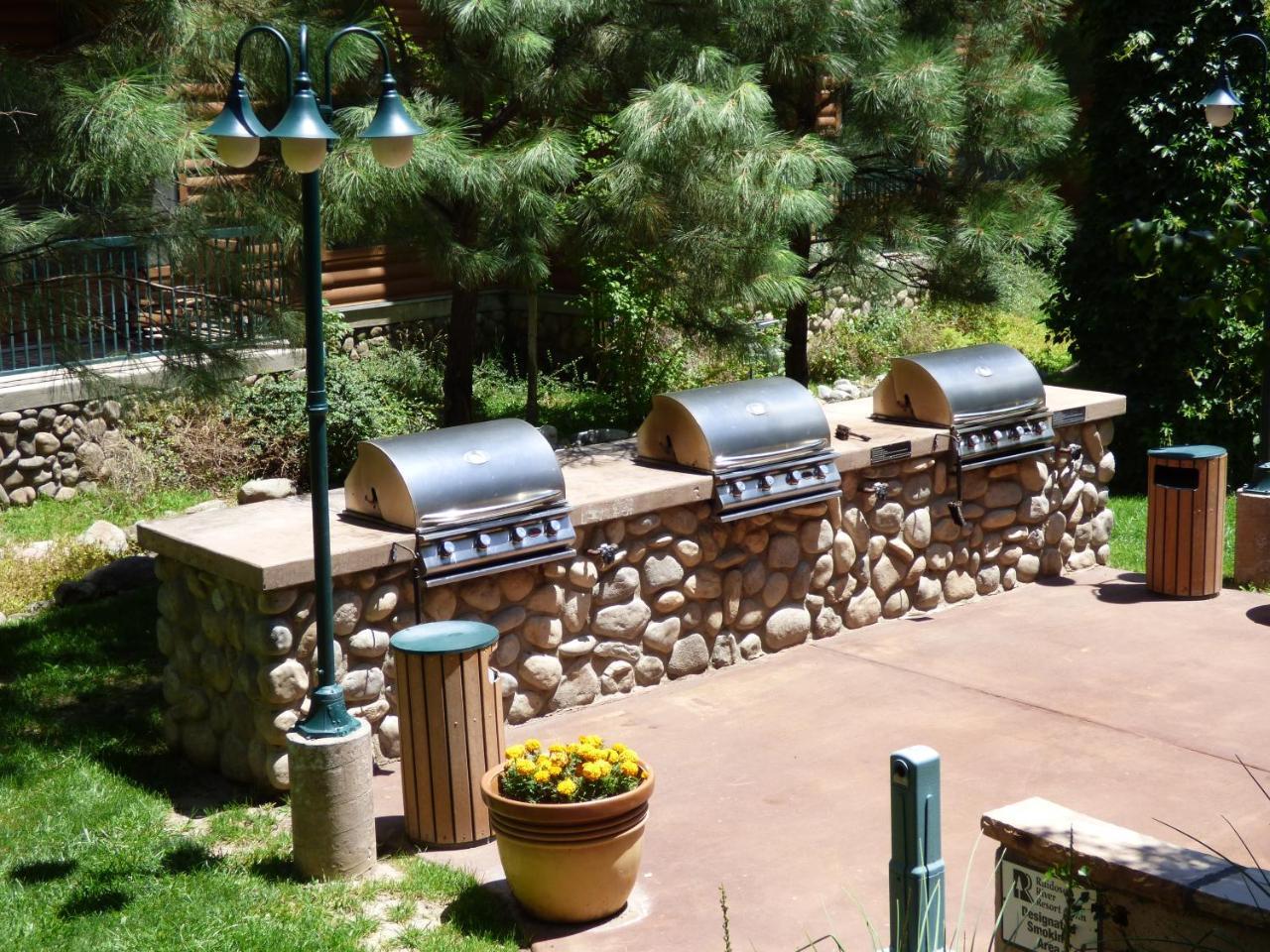Ruidoso River Resort Condos Zewnętrze zdjęcie